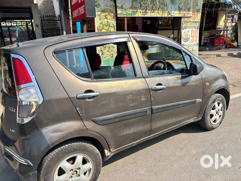 Maruti Suzuki Ritz 2009 Petrol