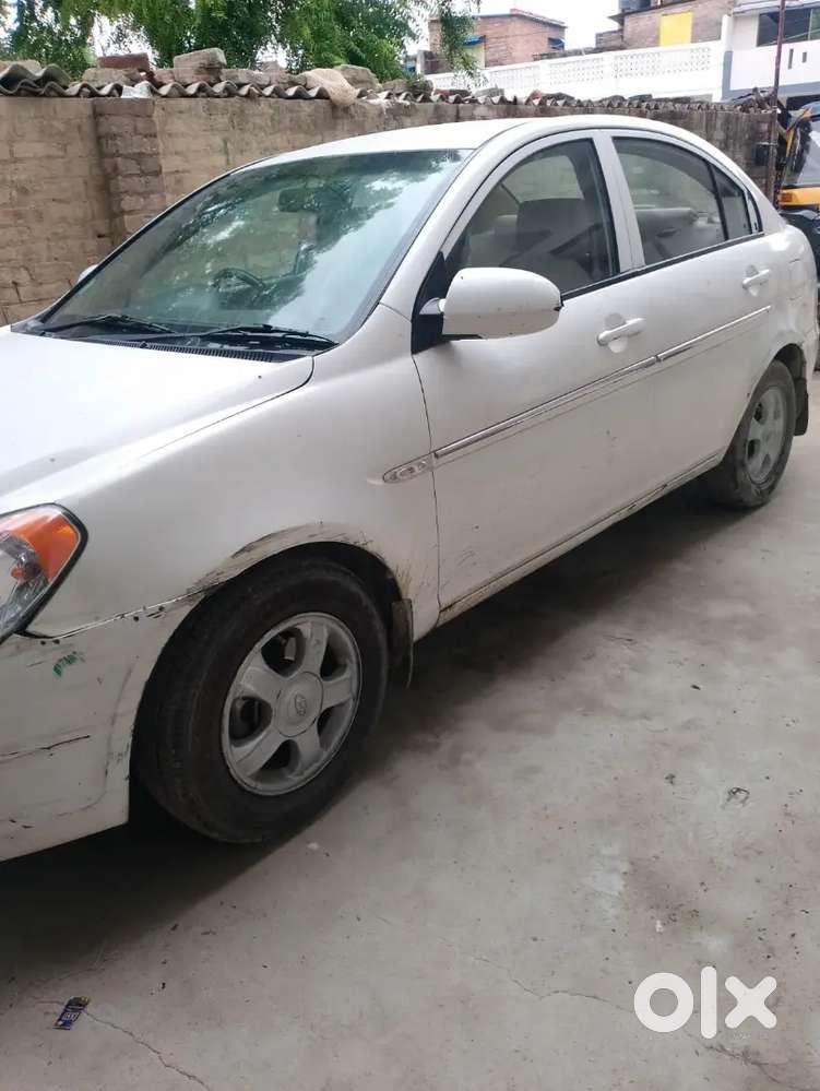 Hyundai Verna 2010 Diesel Good Condition