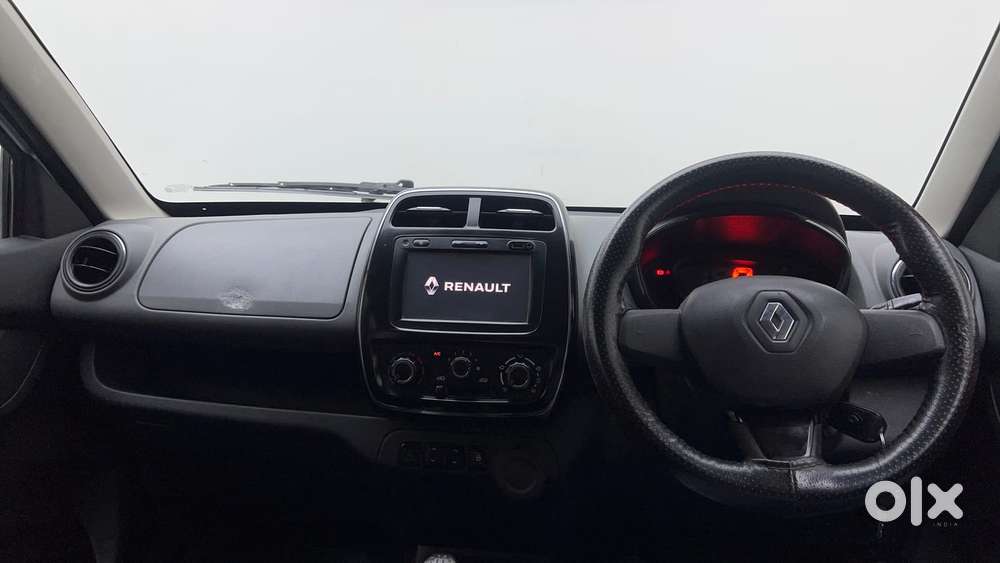 Renault Kwid 1.0 Rxt Live For More Edition, 2017, Petrol