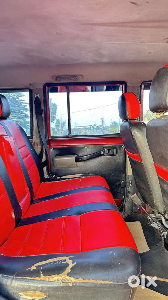 Mahindra Bolero Slx, 2011, Diesel