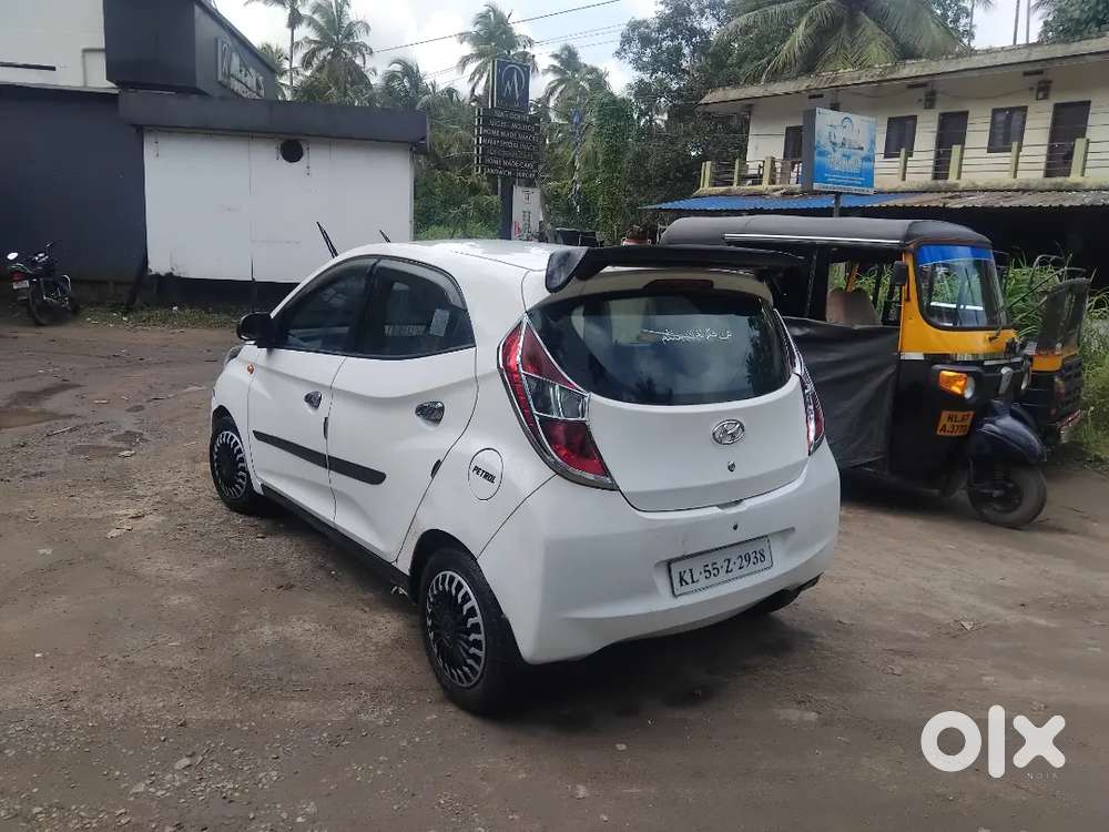 Hyundai Eon Magna+ 2018 Petrol