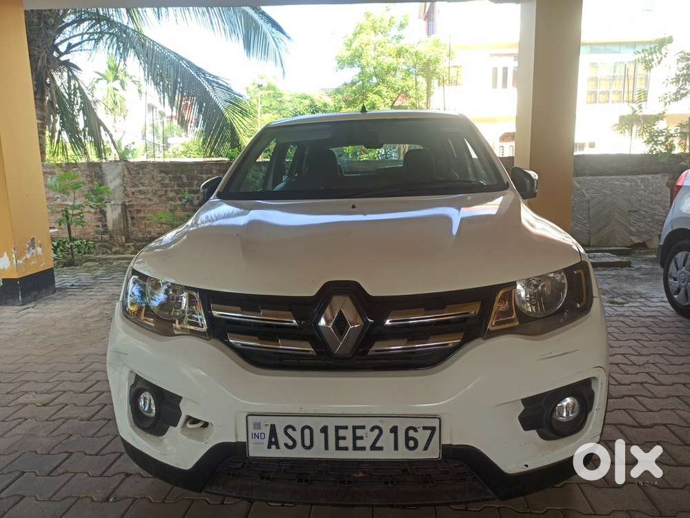 Renault Kwid Petrol 2019