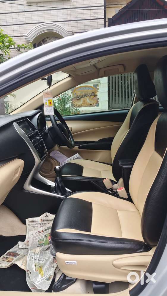 Toyota Yaris G, 2021, Petrol