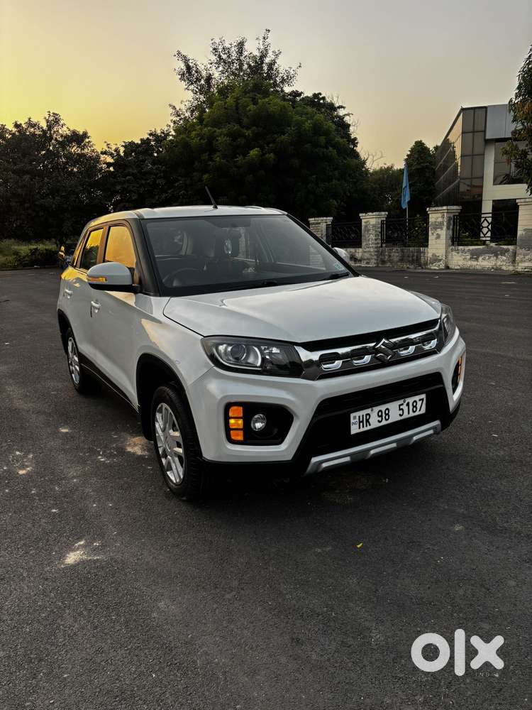 Maruti Suzuki Vitara Brezza 1.5 Lxi, 2020, Petrol