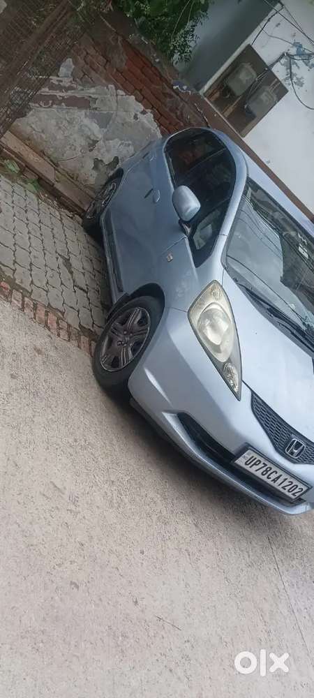 Honda Jazz 2010 Petrol Well Maintained