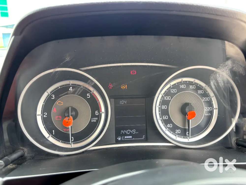 Maruti Suzuki Dzire 2019