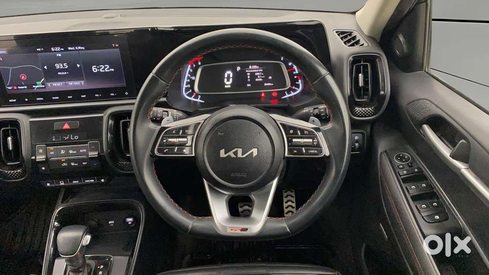 Kia Sonet 1.0 Gtx Plus Dct, 2023, Petrol