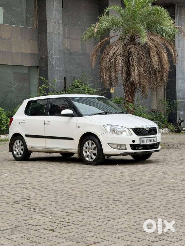 Skoda Fabia 1.2 Mpi Elegance, 2012, Petrol