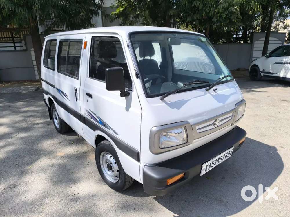 2014 Maruti Suzuki Omni Immaculate Condition. Used Like New