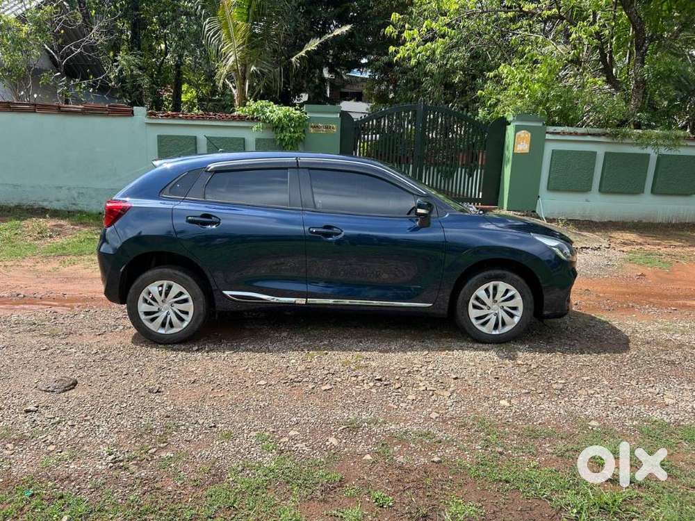 Maruti Suzuki Baleno Delta, 2023, Petrol