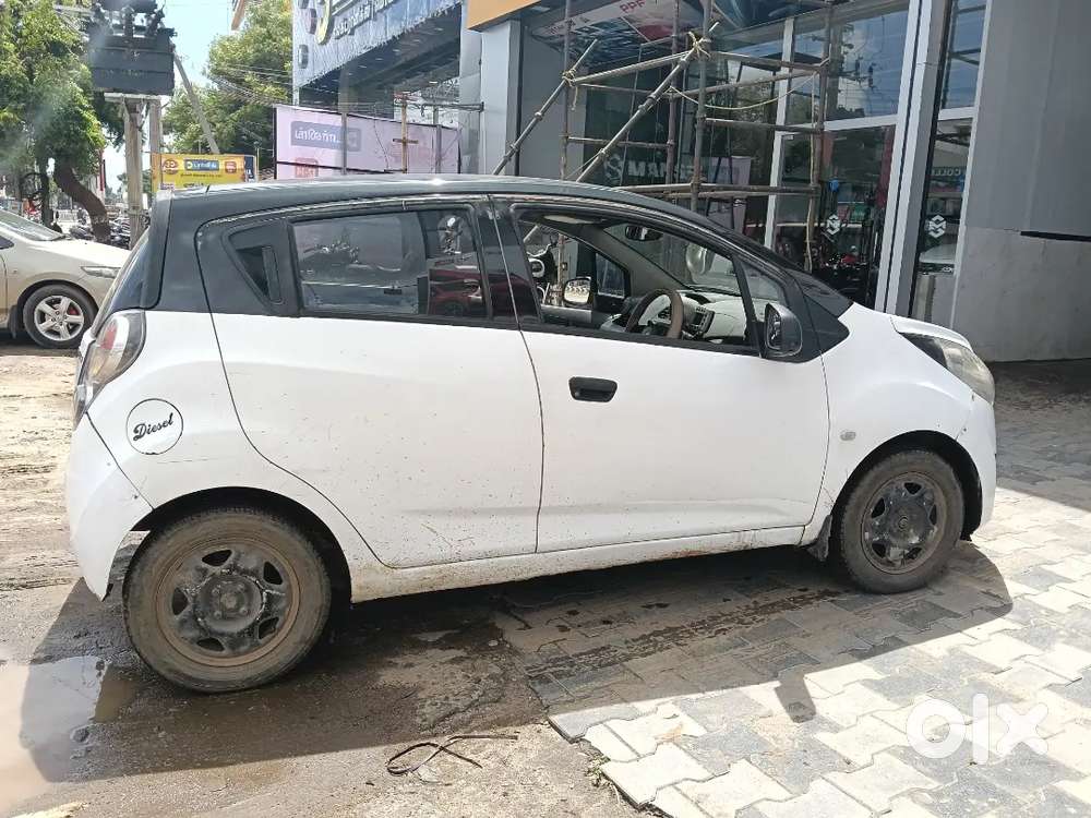 Chevrolet Beat Diesel 2014