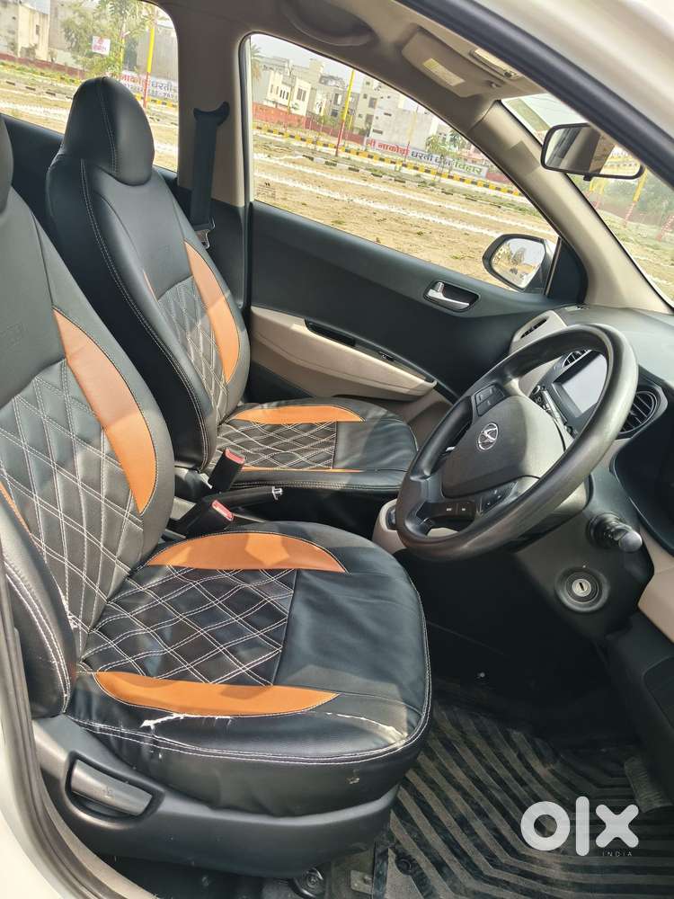 Hyundai Grand I10 1.2 Kappa Sportz Option At, 2018, Petrol