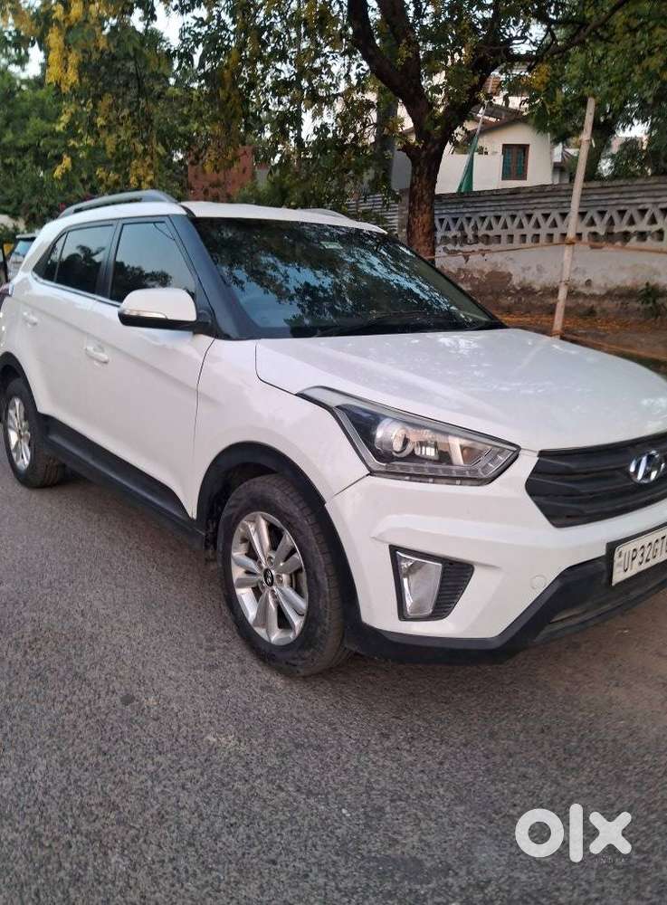 Hyundai Creta 1.6 S Automatic, 2015, Diesel