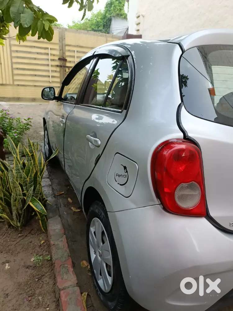 Renault Pulse 2016 Petrol - Silver - Accident Free - Family Car