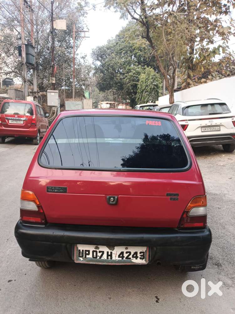 Maruti Suzuki 800