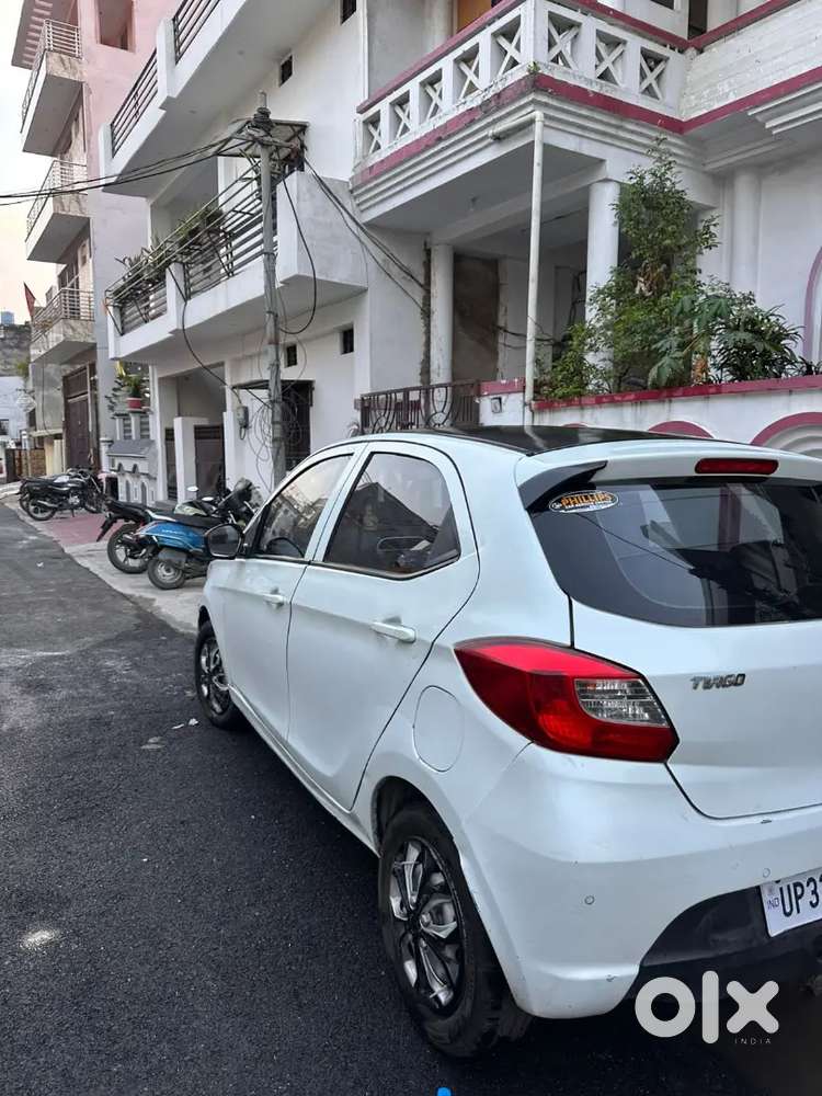 Tata Tiago 2016 Petrol 112146 Km Driven