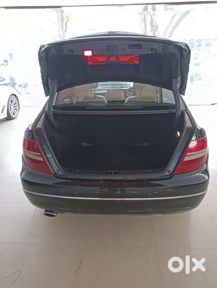 Mercedes-benz C-class 2.1 C 250 Cdi, 2012, Diesel