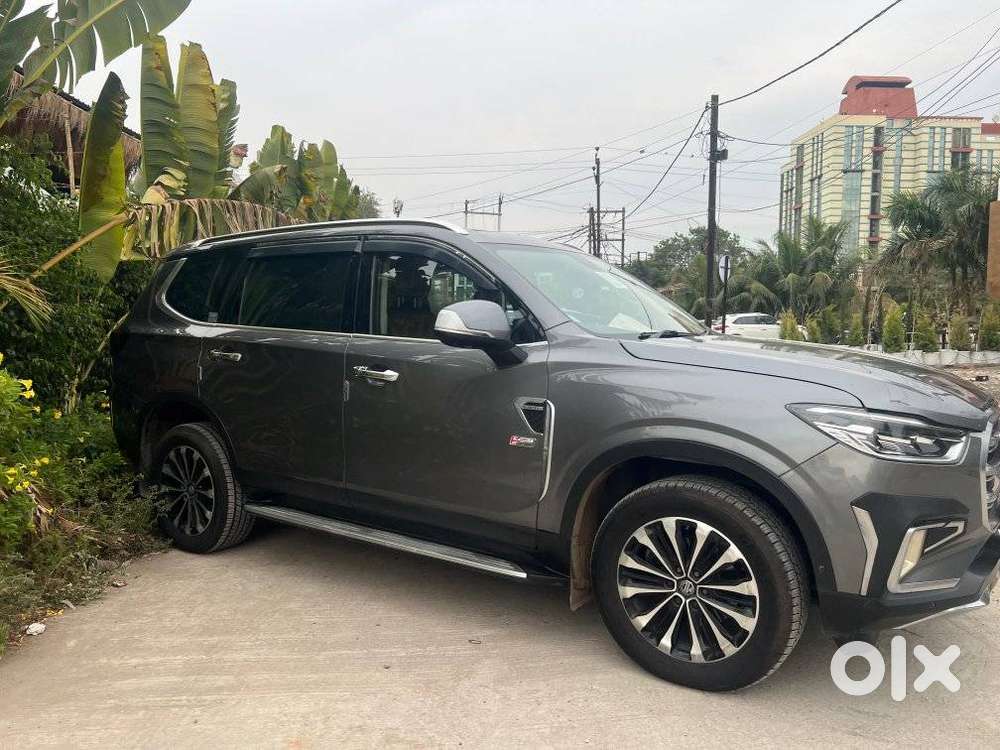 Mg Gloster 2.0 Sharp Twin Turbo 7 Str 4wd, 2021, Diesel