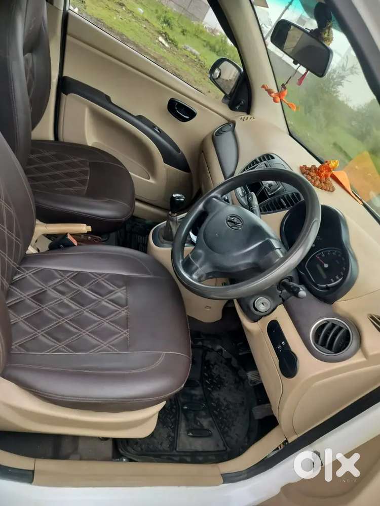 Hyundai I10 2009 Petrol Manual 114000 Km