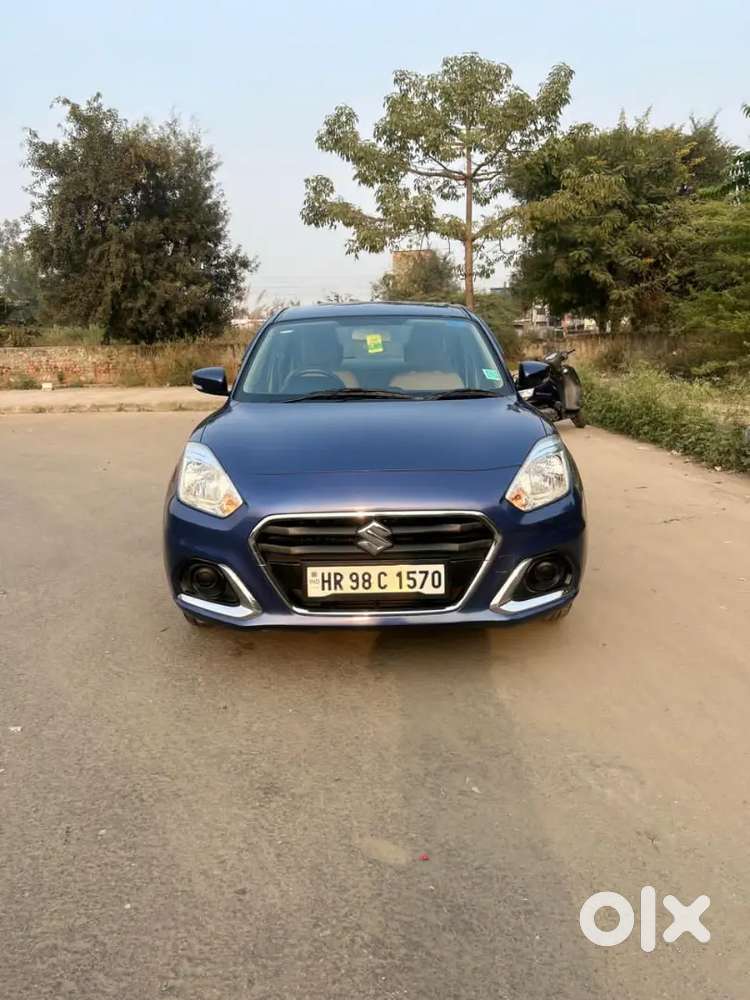 Maruti Suzuki Dzire  Vxi 2022 Petrol Well Maintained