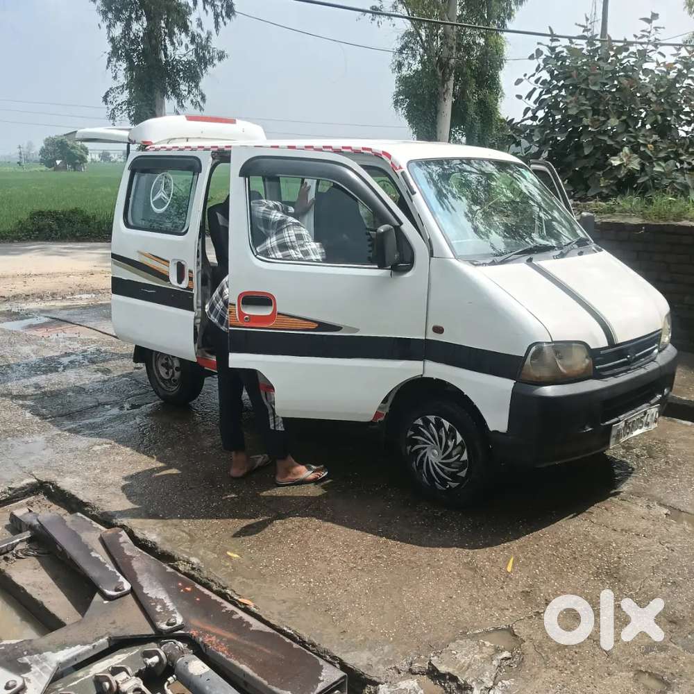 Maruti Suzuki Eeco 2020 Cng