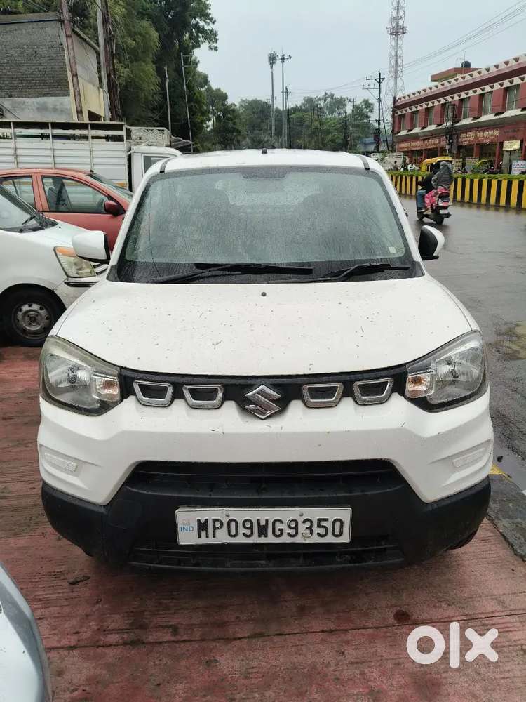 Maruti Suzuki S-presso 2021