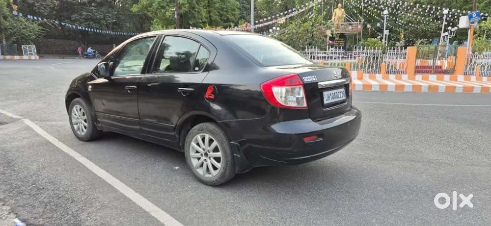 Maruti Suzuki Sx4 2013