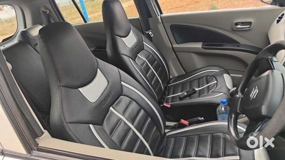 Maruti Suzuki Celerio Vxi At, 2015, Lpg