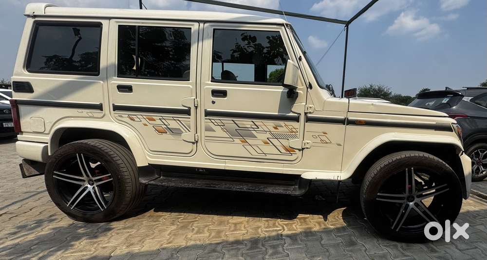 Mahindra Bolero Power Plus Zlx, 2017, Diesel