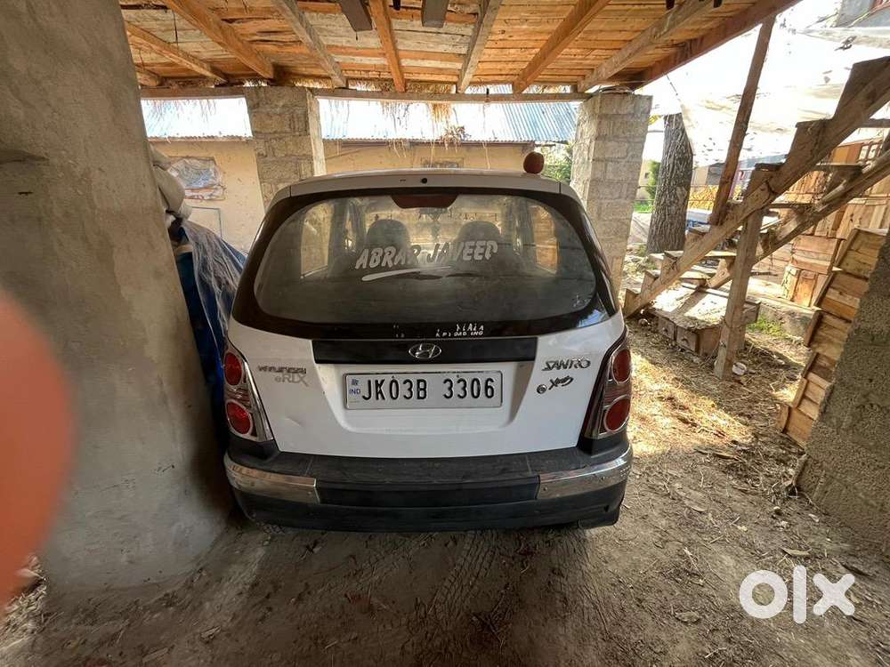 Hyundai Santro Xing Petrol Good Condition