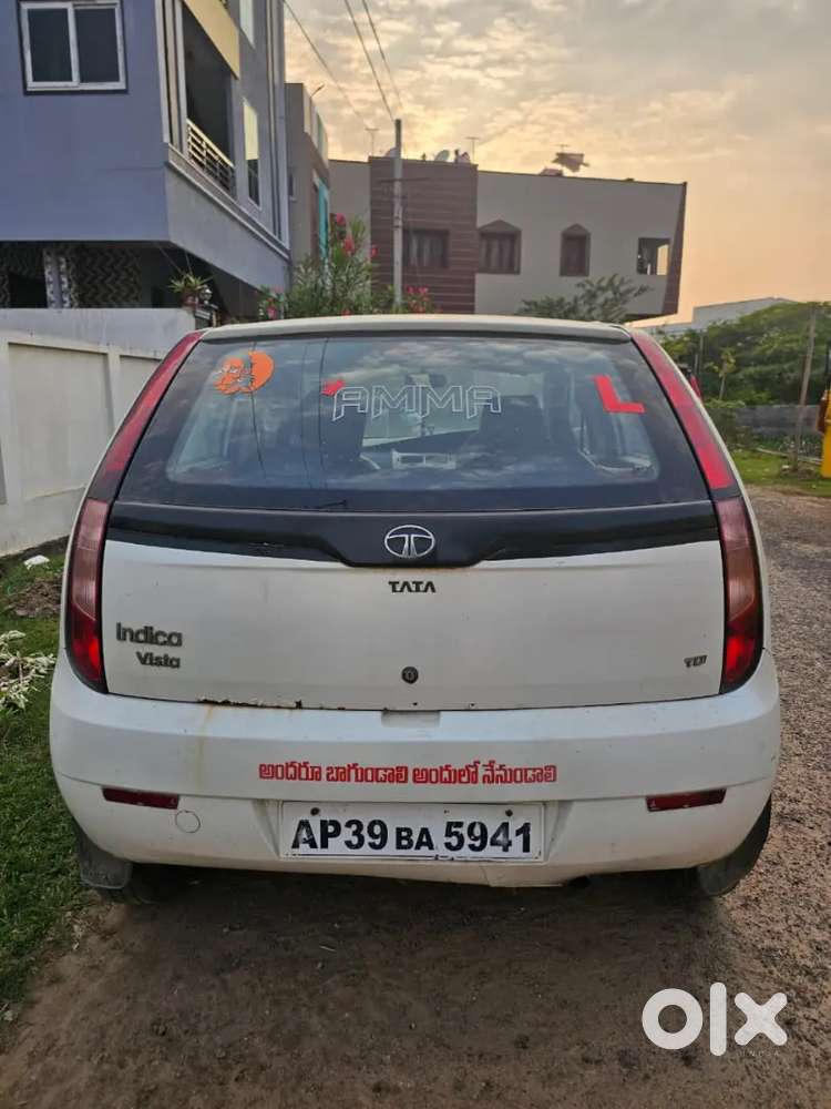 Tata Indica Vista 2014
