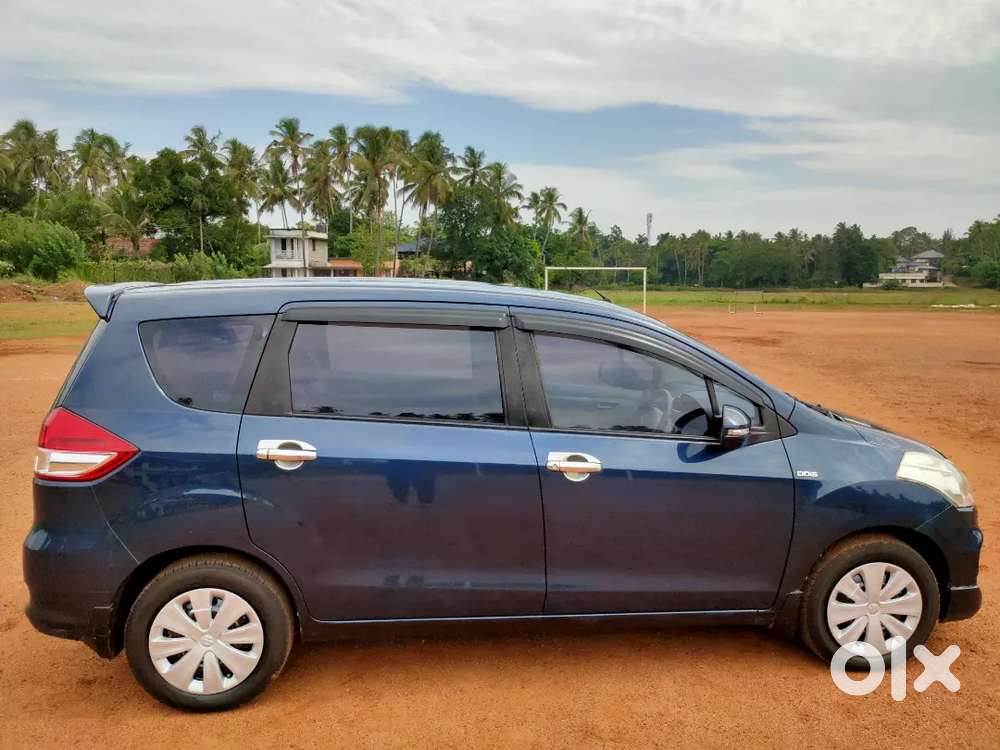 Ertiga Dsl Vdi  Smart Hybrid.. High Quality Vehicle.76500 Genuine Kms.