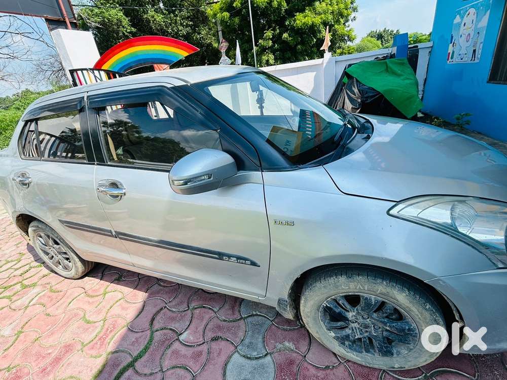 Swift Dzire Diesel Car 2015