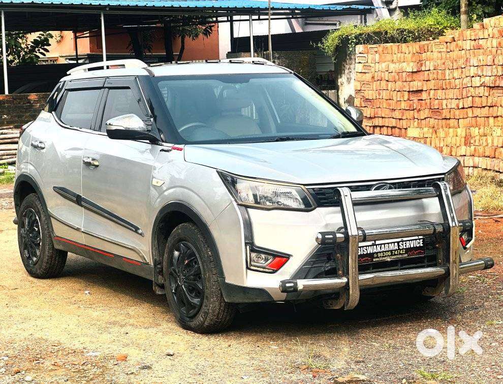 Mahindra Xuv300 Turbosport W4, 2021, Diesel