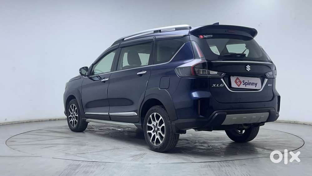 Maruti Suzuki Xl6 1.5 Alpha Plus At, 2022, Petrol
