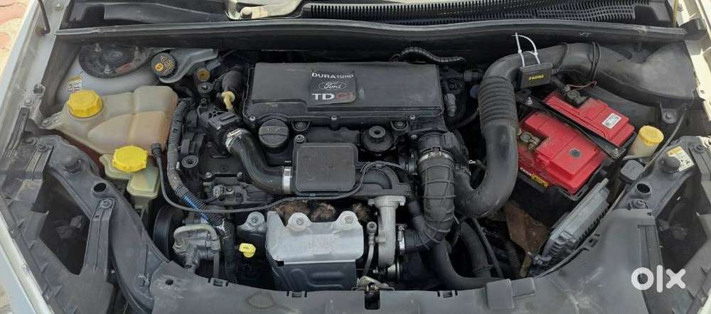 Ford Fiesta Classic 1.4 Titanium, 2012, Diesel