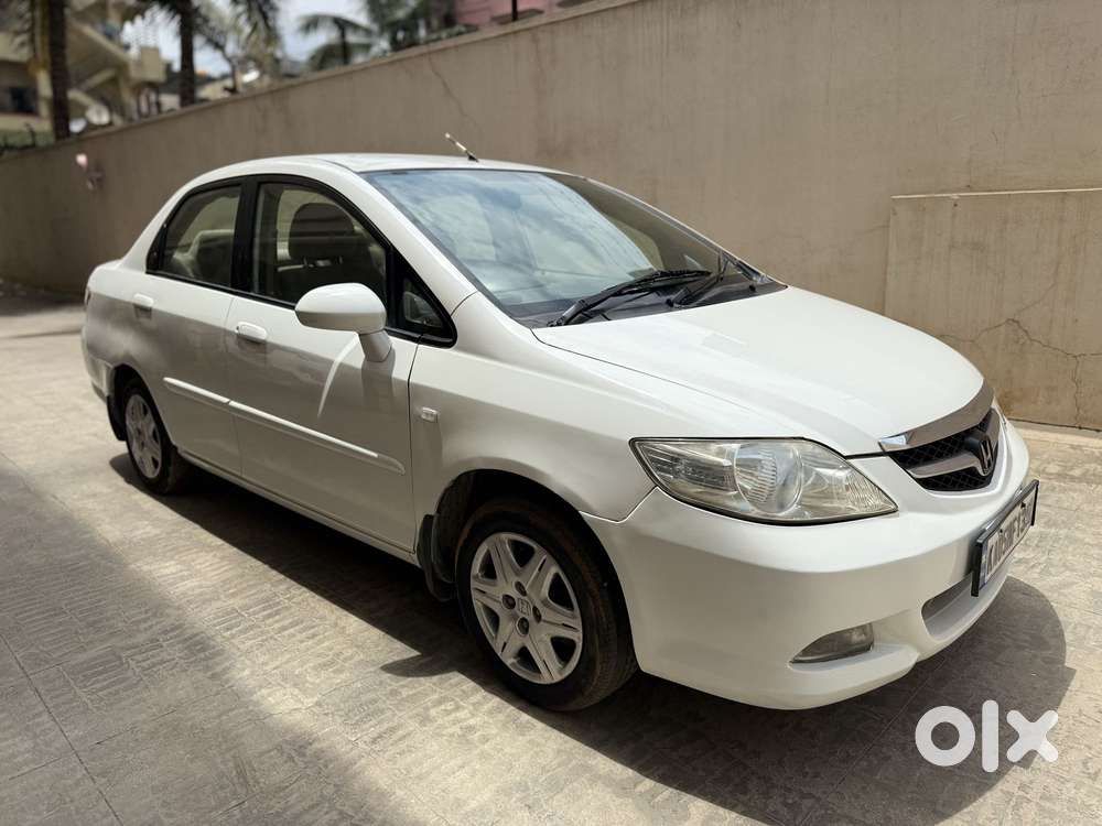 Honda City Zx Gxi, 2008, Petrol