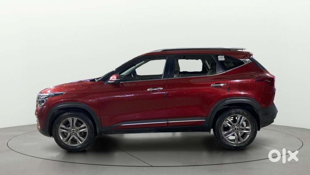 Kia Seltos Htx G, 2020, Petrol