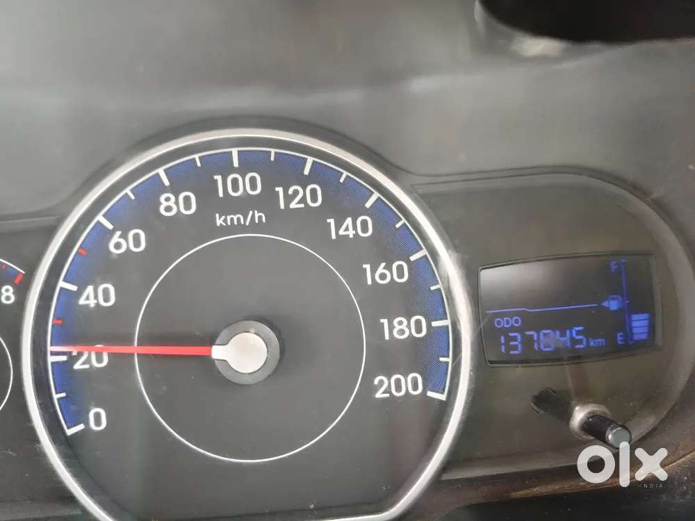 Hyundai I10 Petrol Manual 2011