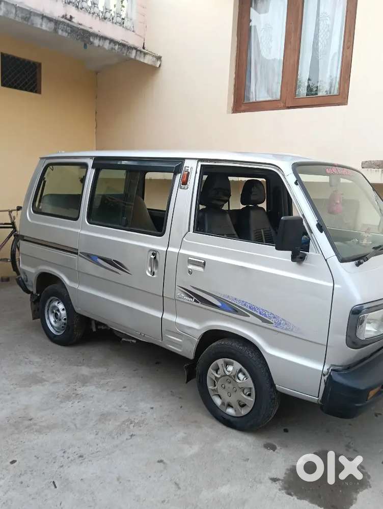 Maruti Suzuki Omni 2018 Cng & Hybrids 150000 Km Driven