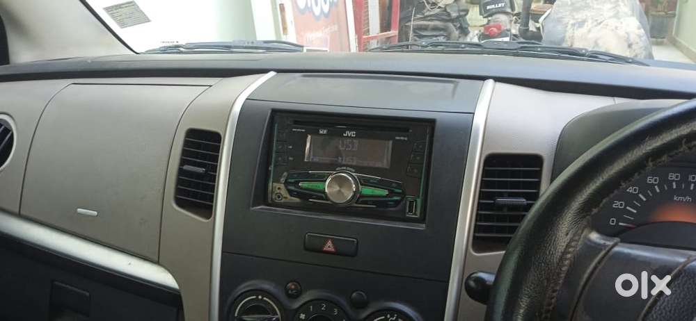 Maruti Suzuki Wagon R 2014 Lxi