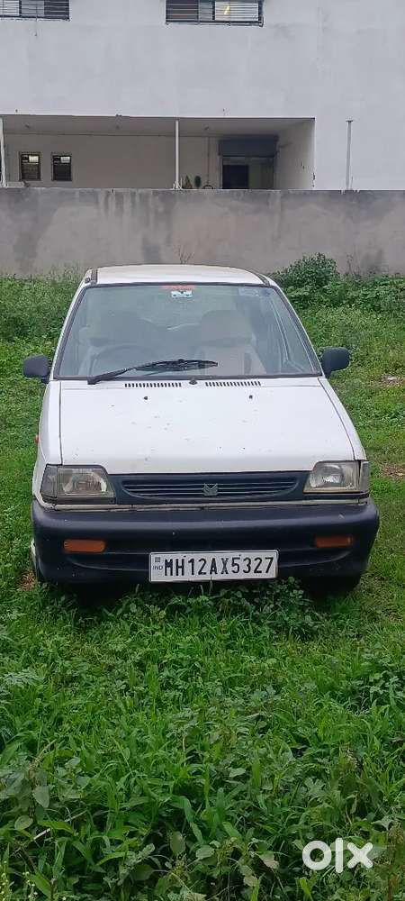 Maruti Suzuki 800 2001 Petrol Manual