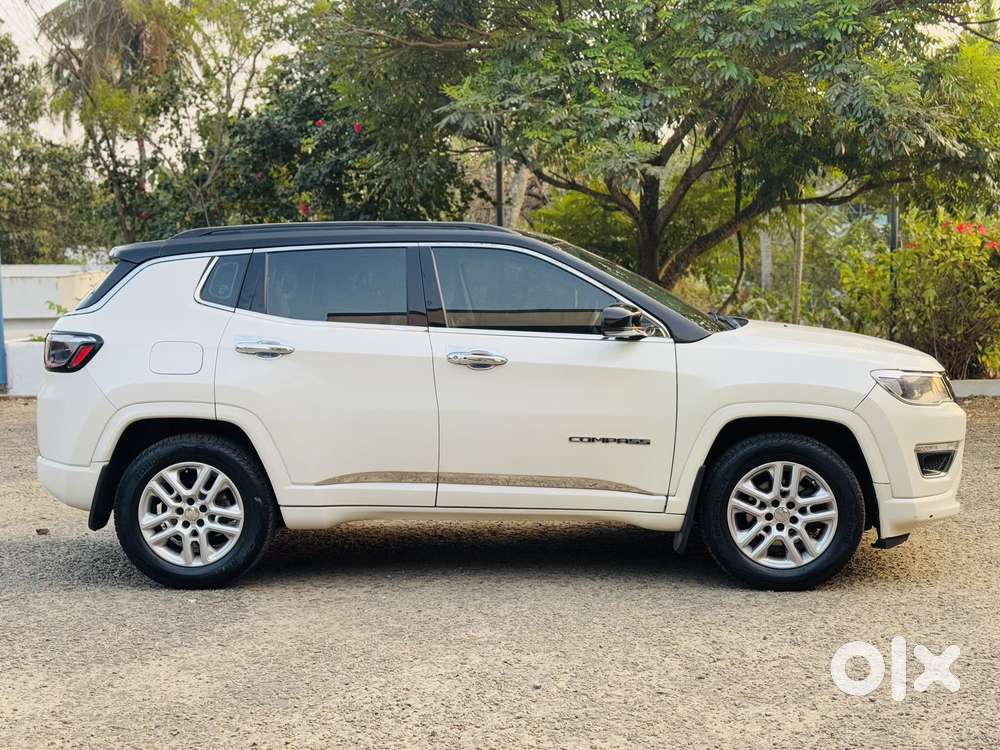 Jeep Compass 2.0 Limited 4x4, 2018, Diesel
