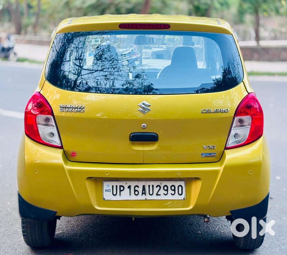 Maruti Suzuki Celerio 2014-2017 Vxi At, 2014, Petrol