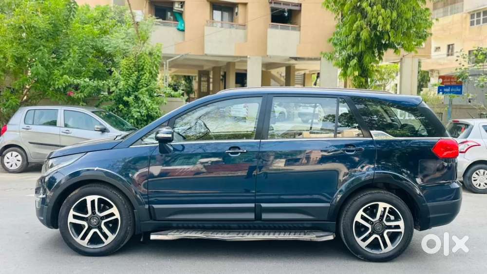 Tata Hexa 2.2 Xta 4x2 7 Str, 2018, Diesel
