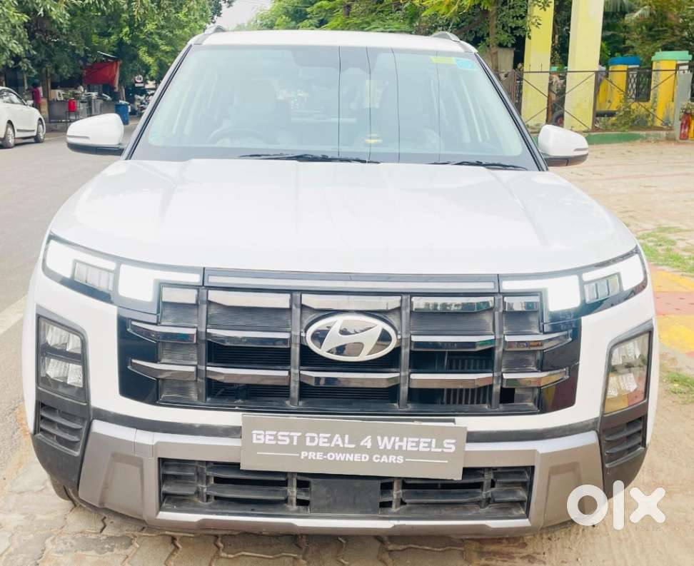 Hyundai Creta 1.5 Crdi Sx, 2024, Diesel