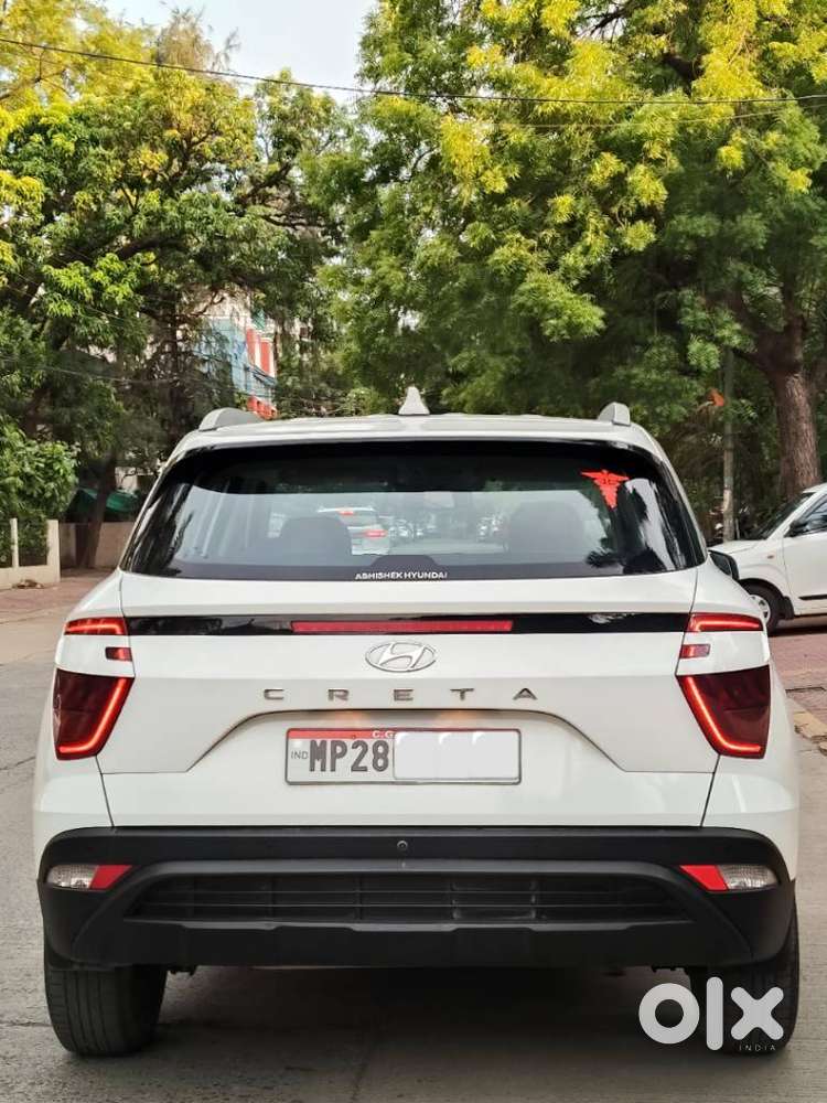 Hyundai Creta E 1.5 Diesel, 2021, Diesel