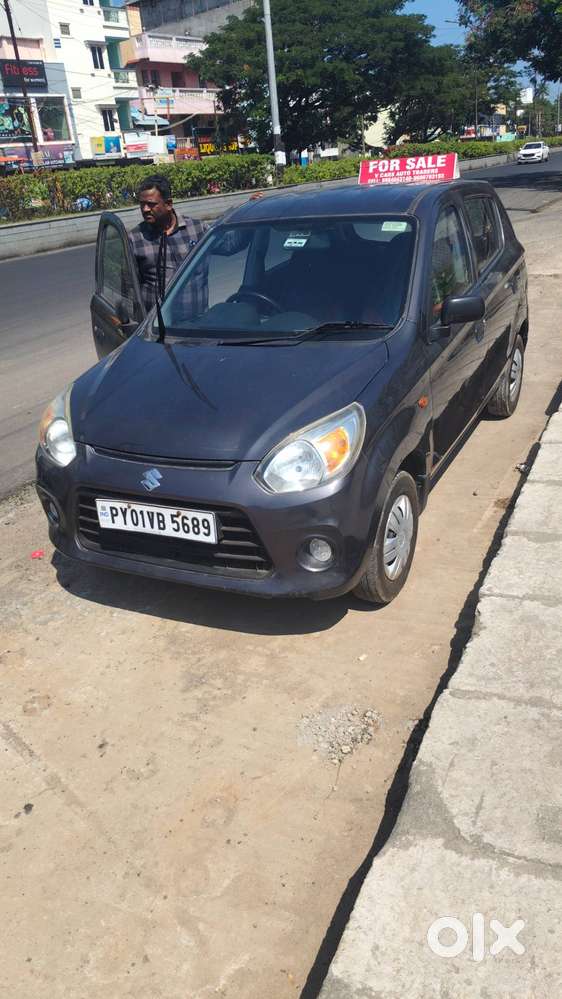 Maruti Suzuki Alto 2017 Petrol