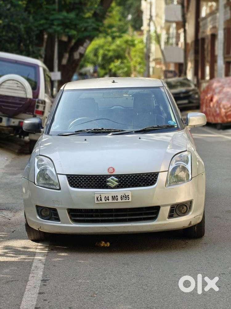 Maruti Suzuki Swift Vdi Bsiii, 2009, Diesel