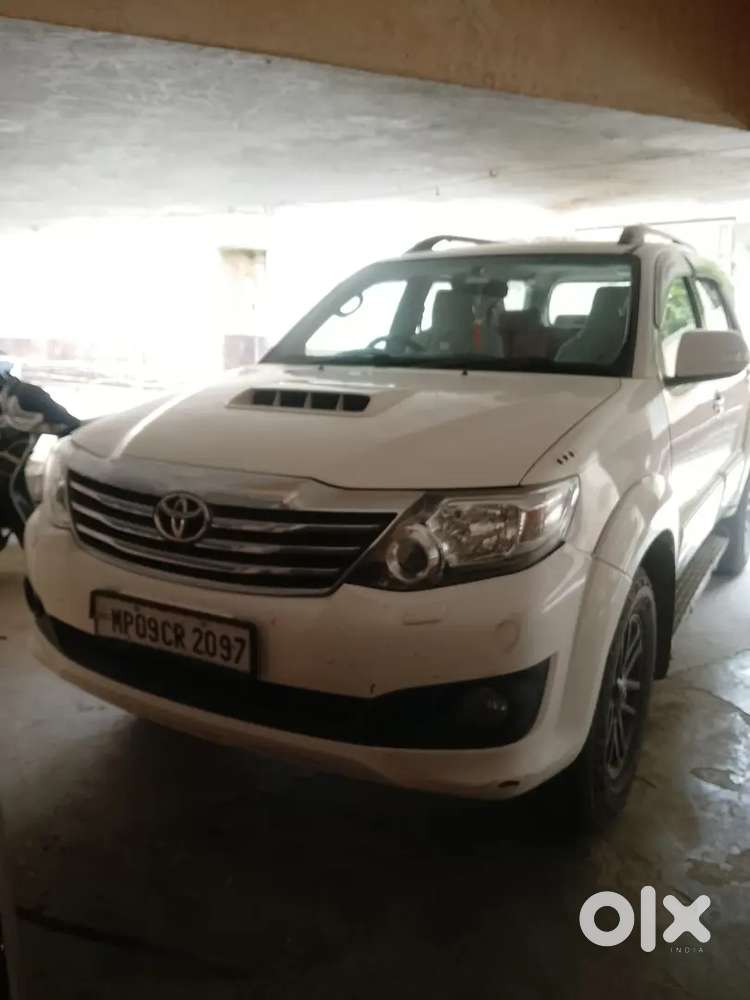 Toyota Fortuner 2014 Diesel Automatic